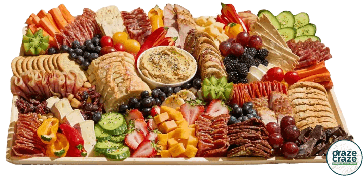 Classic Meat and Cheese