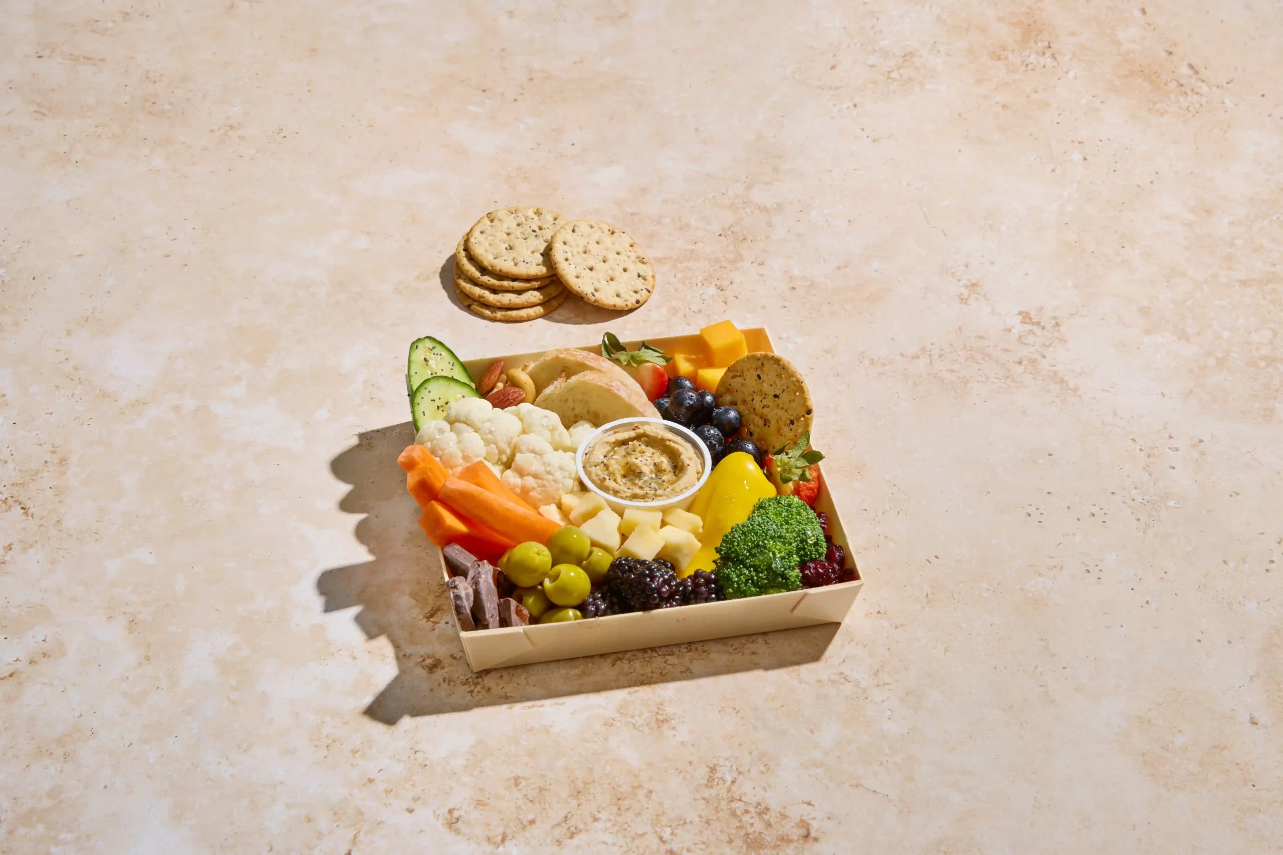 Grab & Graze