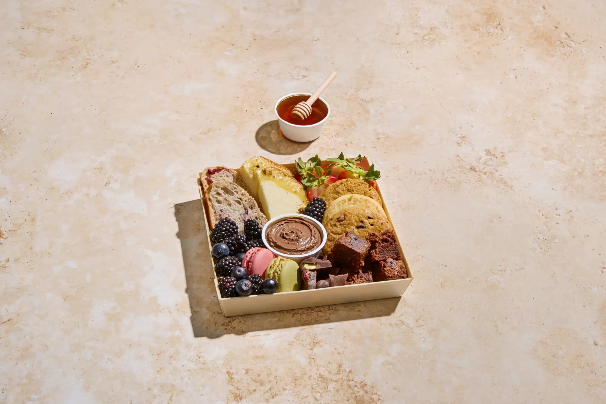 Grab & Graze