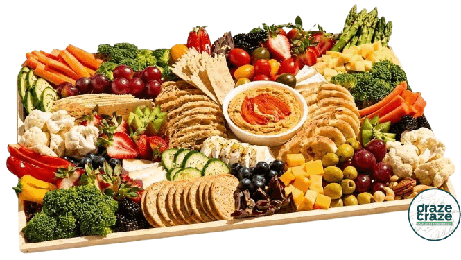 Veg & Lite Bites (Vegegrazian)