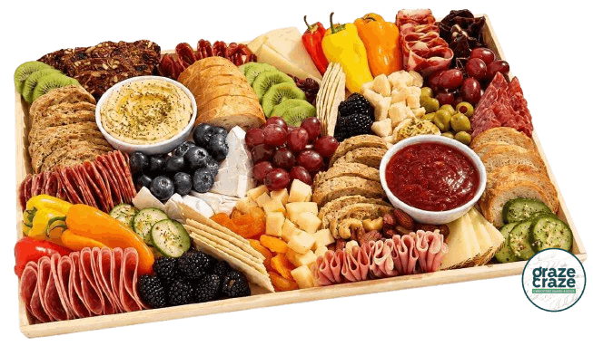 Wine Pairing Boards